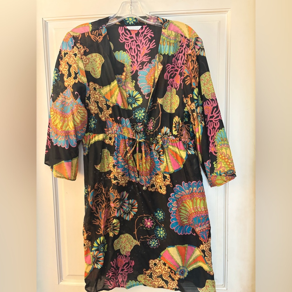 Trina Turk Coverup - GREAT CONDITION!